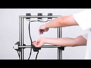 GEEETECH A30T 3D printer | replace the Teflon tube