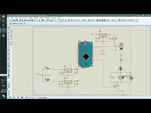 Como compilar código para simular seu arduíno no PROTEUS