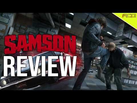 Samson a Tyndalston Story Review