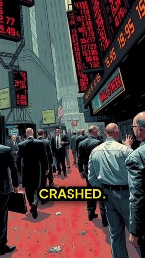 The 2008 Crash: The Week the Global Economy Almost Collapsed