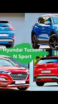 2018 Hyundai Tucson N Sport vs 2019 Hyundai Tucson N Sport Pre facelift, What is the differences