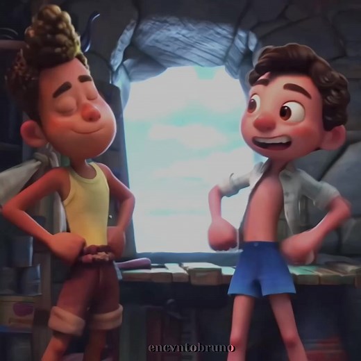 Favorite Scenes from Luca