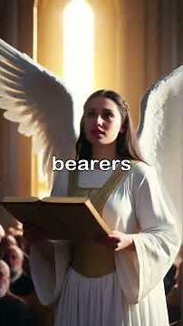 THE ROLES OF ANGEL IN HEAVEN #AngelsInHeaven #AngelRoles #ChristianFaith #BiblicalAngels