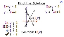 Unit 3-Systems of Eqns
