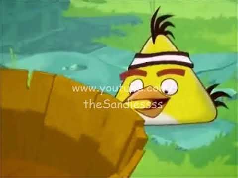 GMA - Angry Birds Toons promo [02-JAN 2023]