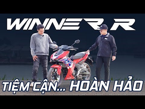 Chủ xe Winner X 5 năm nhận xét: Winner R tiệm cận... HOÀN HẢO!
