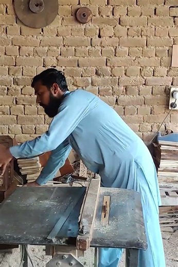 How to Make Handmade Wood Jewelry Box, P9