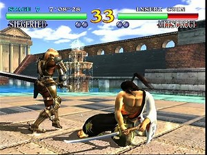 Soul Calibur [DreamCast]