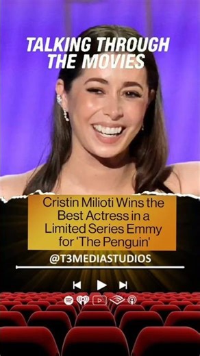 Why Cristin Milioti Deserves an Emmy