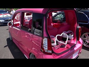 ／／ⓀKei car HONDA Life JC custom car ホンダ ライフ JC型 カスタムカー 軽自動車