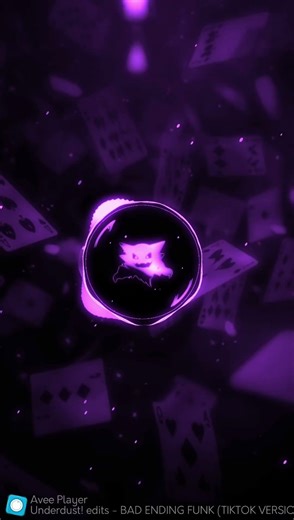 Bad ending funk 🎧