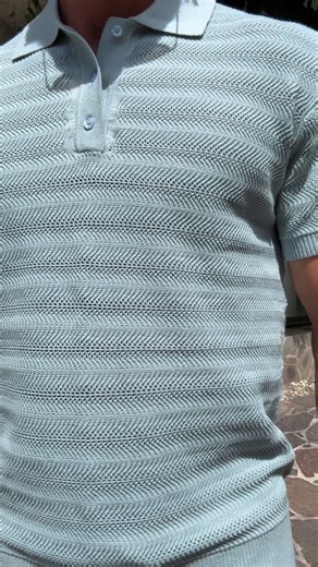 Fit check in new @frescobolcarioca ⚡️ Knit polo, linen pants loafers is a classic smart casual summer vibe, and these new season Frescobol pieces are the perfect edition to your warm weather wardrobe. Shop new arrivals in store and online now. #calexicoman #mensstyle #frescobolcarioca #weekendstyle | Calexico Man