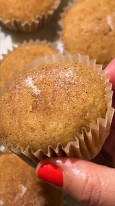 Courtesy of our new Bragg Cookbook, these Apple Cider Donut Cakes are perfect for those of you who can't wait to start your fall baking!  Tap the link to see this recipe and more. https://www.bragg.com/pages/community-cookbook#apple-cider-donut-cakes | Bragg Live Food Products | Facebook