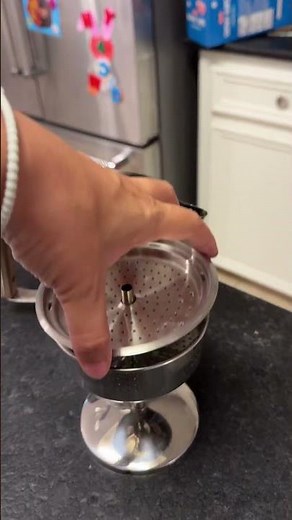 Simple, clean and yummy! Full percolator walk thru!