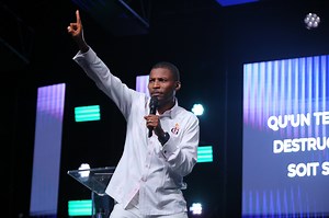 42K views · 3.6K reactions | Ou menm ki gen yon Dosye ki bloke depi lontan, deklarasyon sa se pou ou  﫵 #gregorytoussaint #Shekinahfm | Gregory Toussaint Creole | Facebook