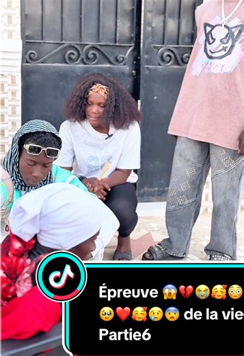 Épreuve de la vie : Partie 6