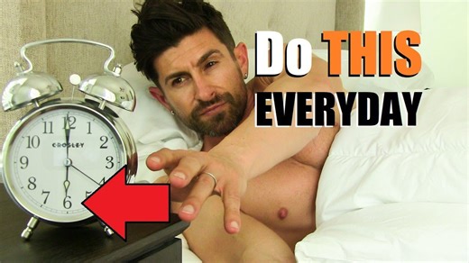 6 Things Men Should Do EVERYDAY!