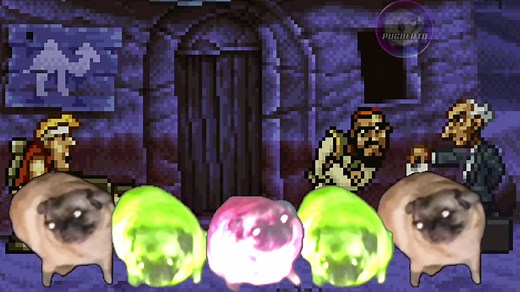 "Judgment -X-" Metal Slug X (1999) | Pugberto Dancing Multiverse