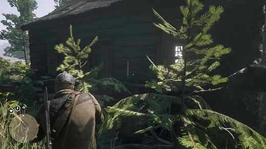How to find the Rusted Hunter Hatchet In "Red Dead Redemption 2"
