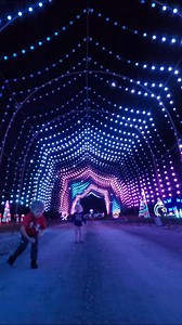 Step into a world of wonder at Winter Magic KC! ❄️✨ Create unforgettable memories with family and friends this holiday season as you drive through a Christmas wonderland of dazzling lights. ❤️ Ready to make your winter magical? Buy tickets today! https://kcparent.com/winter-magic-lights-review/ | Kansas City Parent Magazine | Facebook