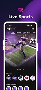 Download and Run Toffee - TV, Sports & Movies on PC for Free