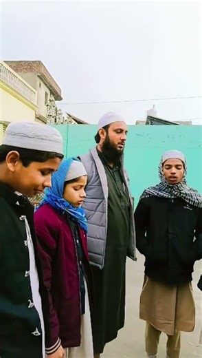 bachche ne naat sunai bahut achchi #Qarimazhar #short #vedio #naatreel #trend #viral #viral