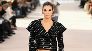 Chanel Spring 2025: Waiting to Exhale