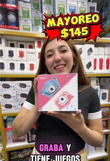 Aquí tienes 🔥🎮 ¡Conoce TODO lo que tenemos para ti en Playbox! Los mejores gadgets, accesorios y tecnología al mejor precio 🚀✨ 📍 Visítanos en Calle Apartado 14, Local 26, Plaza Central de Mayoreo, CDMX 🛍️ ¡Te esperamos con las mejores promos! #playboxelectronics #mayoreomexico #emprendedoresdeexito #mayoristasmexico #centrocdmx