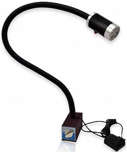 Super Nova LED Machine Lamp   120 Kg Pull Magnetic Base