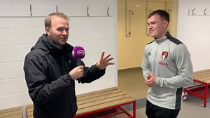 12K views · 39 reactions | Ever wondered what the changing rooms are like at AFC Bournemouth? Wave 105's Michael Coombes went along to find out.... | Greatest Hits Radio South Coast | Facebook
