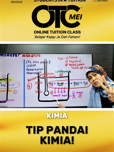 Cara Tukar G ke A dalam Kimia: Tips PTTI untuk Pelajar