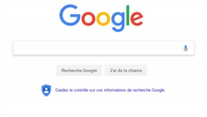 Search : Google facilite l'accès & l'effacement des données d'activité