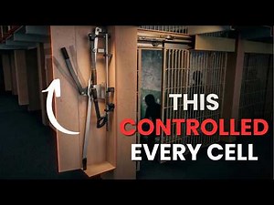 The Genius Design of Alcatraz