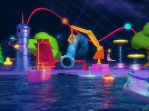 Spacetoon Indonesia - Opening Planet Adventure (new version)