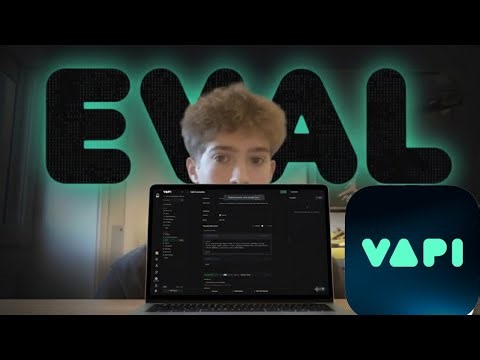 Vapi EVAL Beginners Guide (UPDATE) - Step by Step