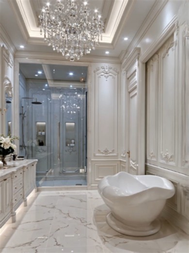Dream Home Walk-In Closet Ideas | Elegant Luxury Living
