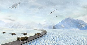 Download & Play Helicopter Simulator 3D Gunship Battle Air Attack on PC & Mac (Emulator)