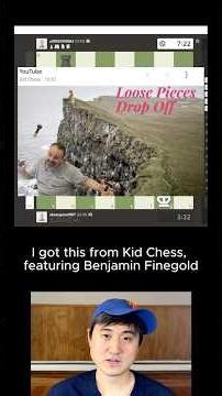 Intermediate Chess 101: Loose Pieces Drop Off!