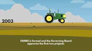 13 reactions | The FARMS Program is celebrating 20 years of helping the agriculture community save water and money. Check out some of their milestones | Southwest Florida Water Management District | Facebook