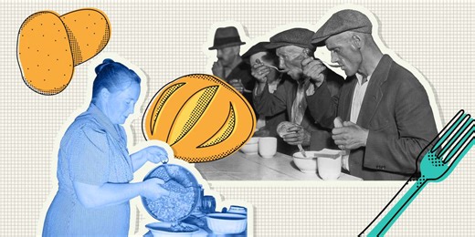 These Depression-Era Recipes Still Save Money Nearly 100 Years Later
