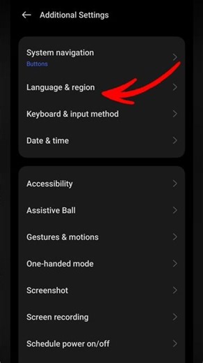 Realme Mobile Me Language Kaise Change Kare 🔥 | Easy Trick 2026