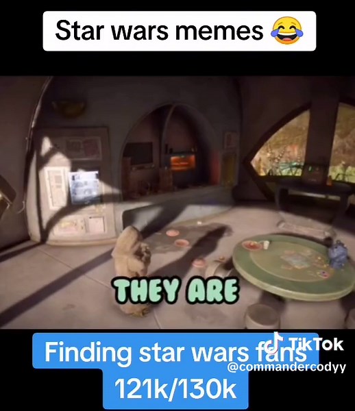 This is Too Funny #fyp #starwars #starwarsmemes #starwarsfan #meme #battlefront2 #yoda cred: felix vita