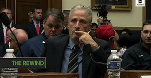 Jon Stewart Heaps Shame On US Congress With Incredible Speech | Balls.ie