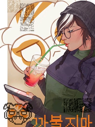 Simplesmente o combo mais apocalíptico do rainbow six siege hahaha #rainbowsixsiege #r6 #r6siege #r6s #foryou