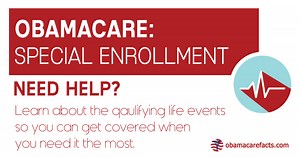 ObamaCare Special Enrollment Period
