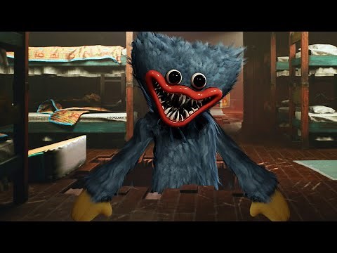 POPPY PLAYTIME CHAPTER 3 NEW GAMEPLAY AND STORY DETAILS REVEALED.