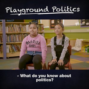 Insight sat down with a bunch of 7-year-olds and found out; 🔹 What they really think of ScoMo and Shorten 🔹 What our leaders should be spending money on 🔹 What they would do if they were calling the shots | SBS INSIGHT