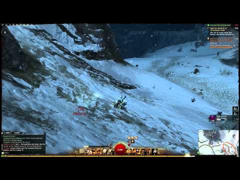 Guild Wars 2 - Iron Ore Farming (Location Guide)
