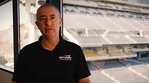 Twenty years after Pat Tillman's passing, his legacy lives on through a strong network of nearly 1,000 Tillman Scholars, family, friends, and individuals who embody the values he stood for: scholarship, humble leadership, service beyond self, and impact. To honor the 20th anniversary, we’re sharing personal stories and reflections from those who knew Pat best. This week, we turn to Doug Tammaro, Senior Assoc. Athletic Department, ASU Media Relations, and Pat’s friend. He shares his memories of P