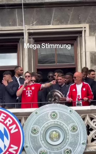 Bayern Munich Meisterfeier: Celebrating the Bundesliga Win